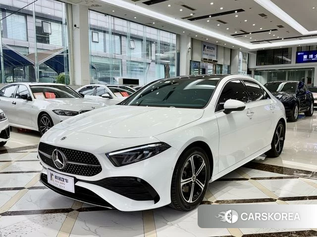 Mercedes-Benz Class A id 4272204 из Китая 17