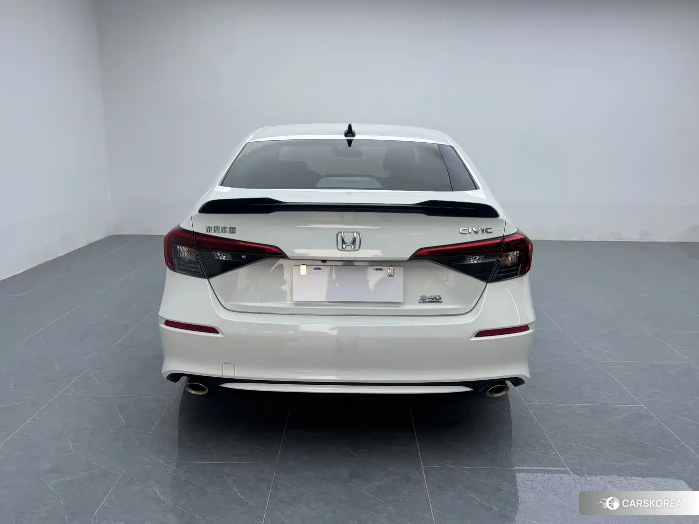 Honda Civic id 4655109 из Китая 22