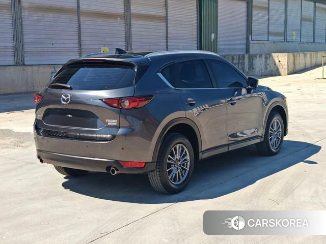 Mazda CX-5 id 4213513 из Китая 14