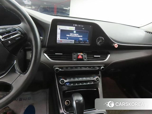 Hyundai Grandeur IG id 4397366 из Кореи 20