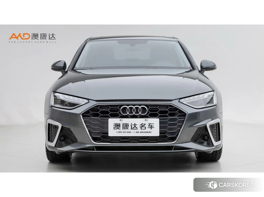 Audi A4L id 4498884 из Китая 10