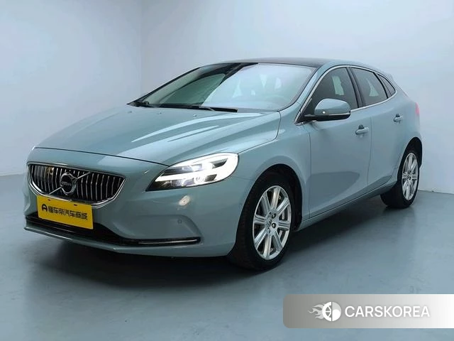 Volvo V40 id 4254211 из Китая 20