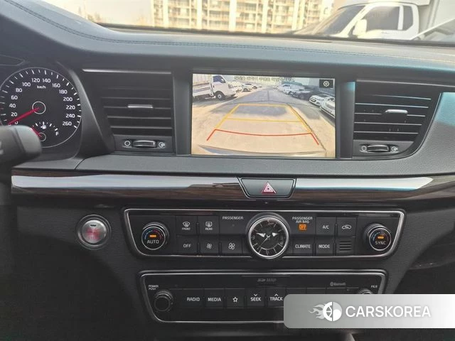 Kia Come New K7 id 3829098 из Кореи 20