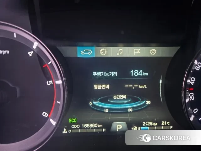 Ssangyong Rexton Sports id 3270424 из Кореи 20