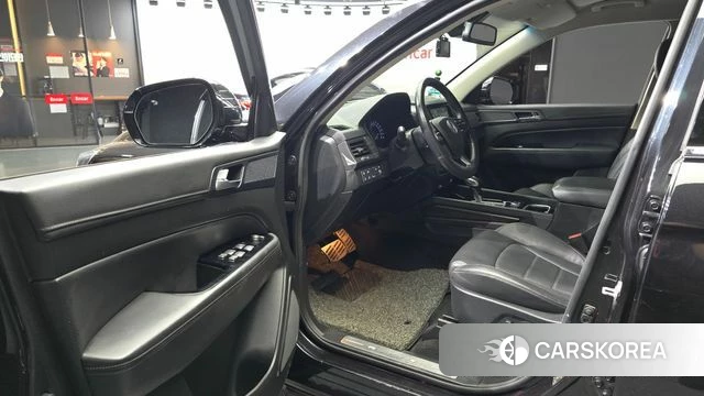 Ssangyong G4 Rexton id 4727516 из Кореи 34