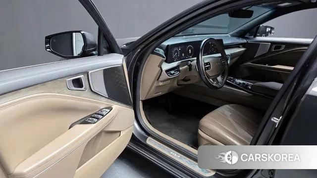 Kia K8 Hybrid id 3639268 из Кореи 20