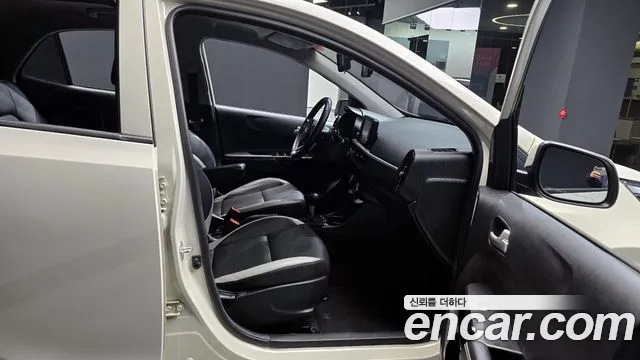 Kia All New Morning (JA) id 2690625 из Кореи 20