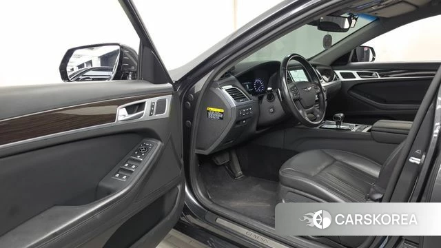 Genesis G80 id 4728245 из Кореи 20