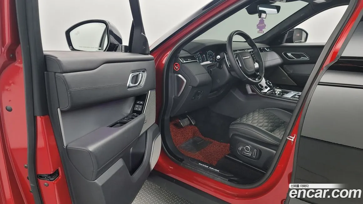 Land Rover Range Rover Velar id 1227802 из Кореи 20