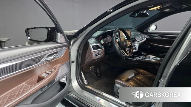 BMW 7 Series (G11) id 4551476 из Кореи 20