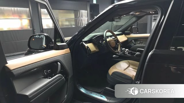 Land Rover Range Rover Sport 3rd Generation id 4413909 из Кореи 36