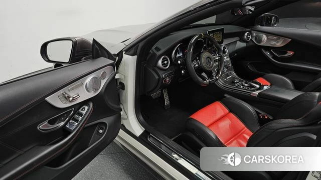 Mercedes-Benz C-Class W205 id 3955657 из Кореи 20