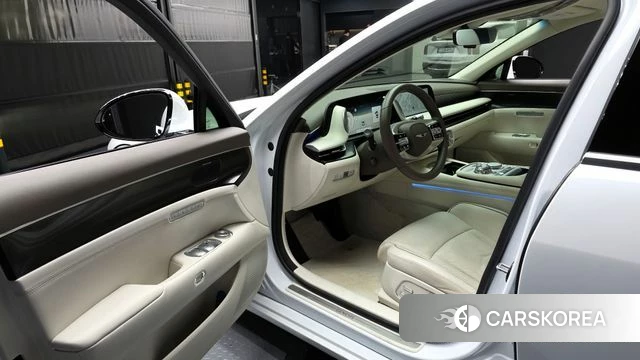 Genesis G90 (RS4) id 3934938 из Кореи 20