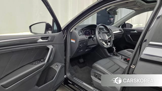 Volkswagen Tiguan second Generation id 4757362 из Кореи 34