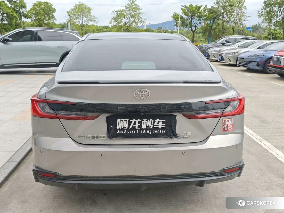 Toyota Camry id 4454755 из Китая 11