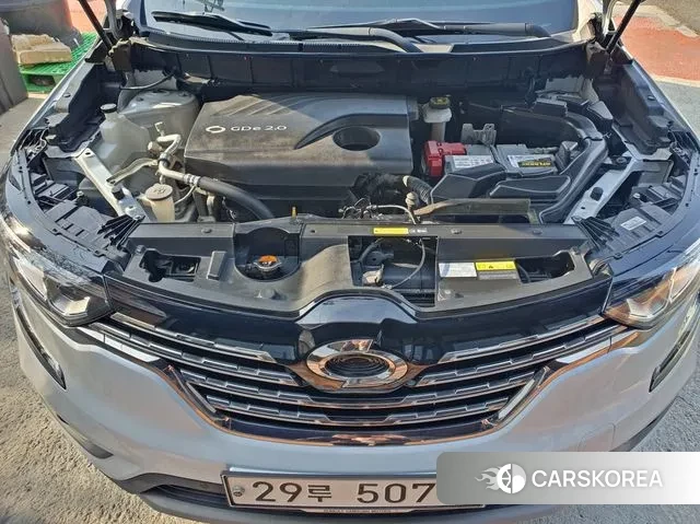 Renault Korea (Samsung) QM6 id 3464888 из Кореи 12