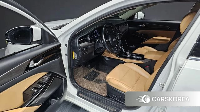 Kia K7 Premier id 3807845 из Кореи 20