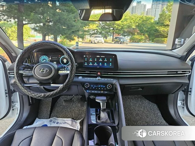 Hyundai The New Avante (CN7) id 4442337 из Кореи 20