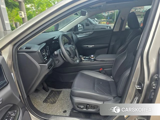 Lexus NX350h Second generation id 4528233 из Кореи 20