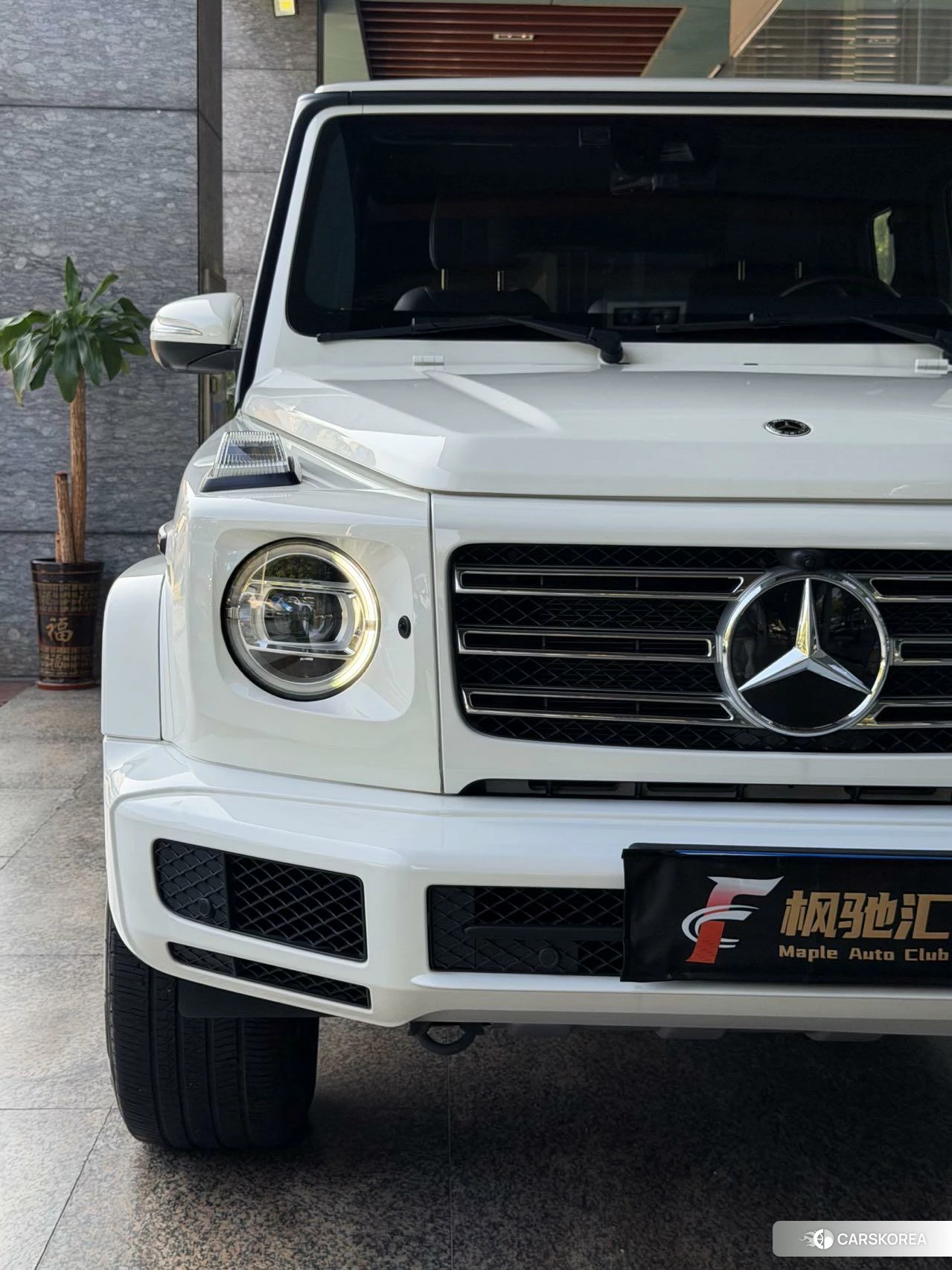 Mercedes-Benz G-class id 4455796 из Китая 24