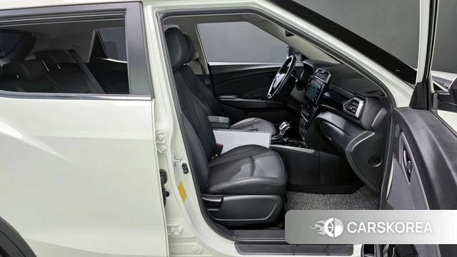 Ssangyong The New Tivoli id 3858647 из Кореи 20