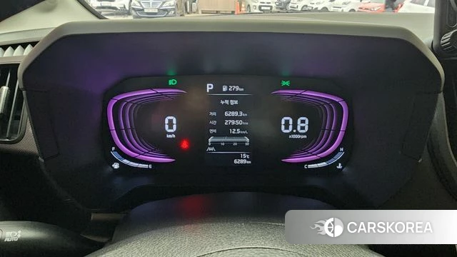 Kia The New Kia Ray id 3858451 из Кореи 20