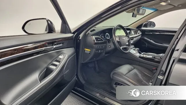 Genesis G90 id 3682245 из Кореи 20