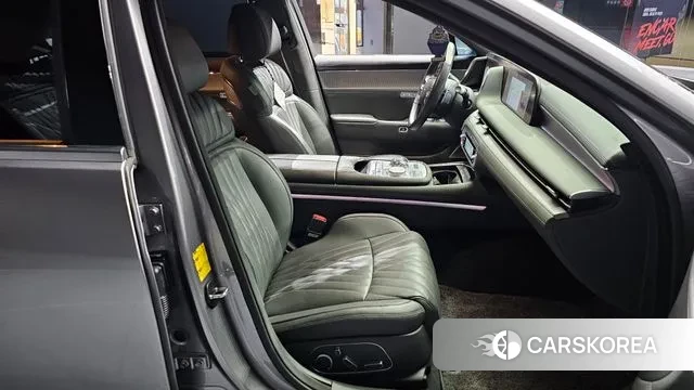 Genesis G90 (RS4) id 3508246 из Кореи 20