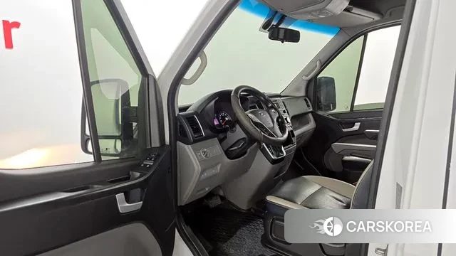 Hyundai Solati id 3607431 из Кореи 20