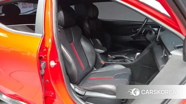 Hyundai Veloster (JS) id 3760786 из Кореи 20