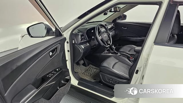Ssangyong Berry New Tivoli id 4726657 из Кореи 33