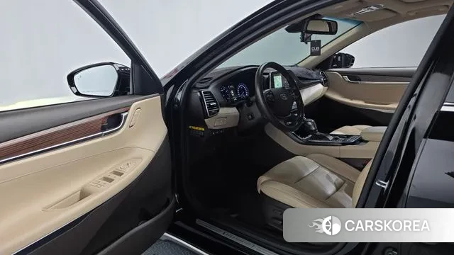 Hyundai Grandeur IG id 3499752 из Кореи 20