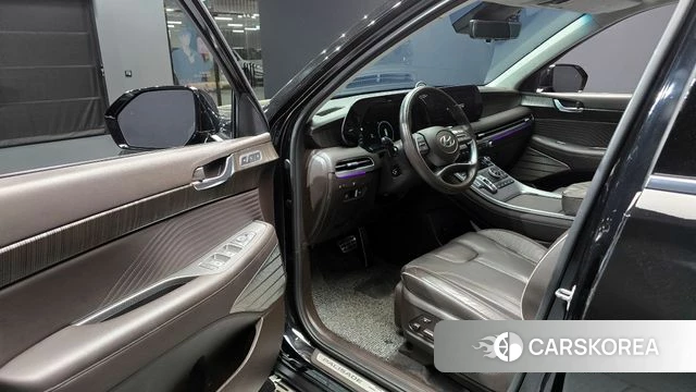 Hyundai The New Palisade id 4194634 из Кореи 20