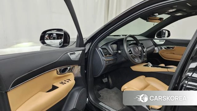 Volvo XC90 second Generation id 4470333 из Кореи 34