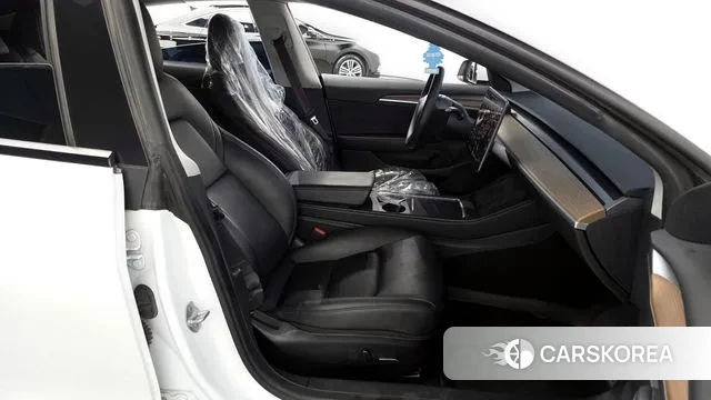 Tesla Model 3 id 3054026 из Кореи 20