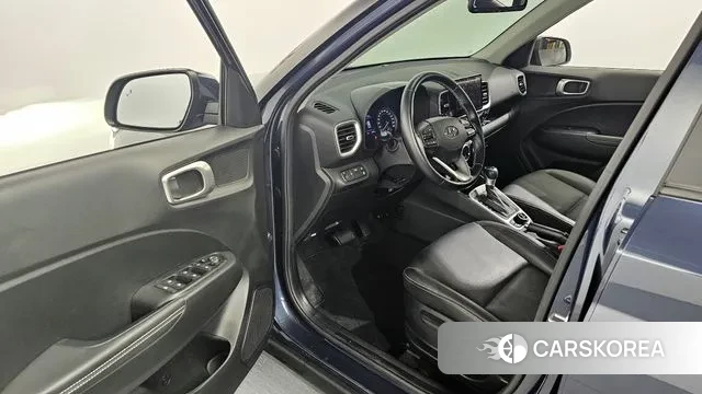 Hyundai Venue id 3411796 из Кореи 20