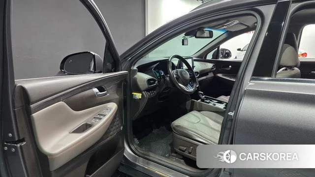 Hyundai Santa Fe TM id 4633226 из Кореи 31