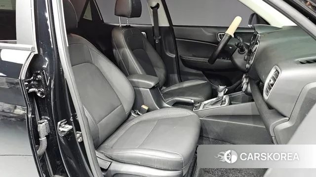 Hyundai Venue id 3529372 из Кореи 20