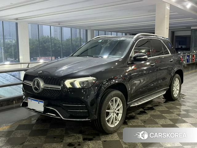 Mercedes-Benz GLE (import) id 4209333 из Китая 10