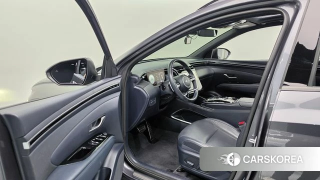 Hyundai Tucson (NX4) id 4943238 из Кореи 20