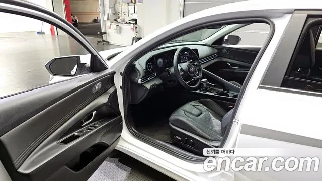 Hyundai Avante (CN7) id 2859828 из Кореи 20