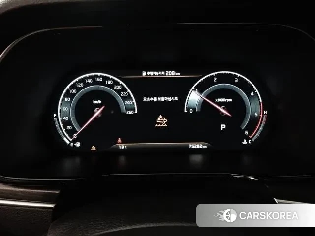 Kia Mohave Master id 3348690 из Кореи 20