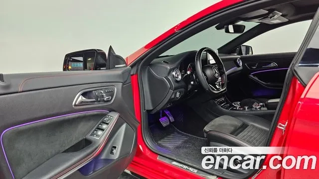 Mercedes-Benz CLA-Class C117 id 2928351 из Кореи 20