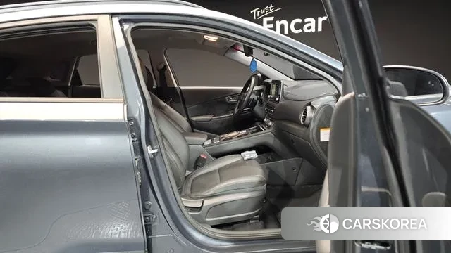 Hyundai Kona Electric id 3494305 из Кореи 20