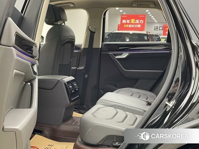 Volkswagen Touareg id 4258632 из Китая 35