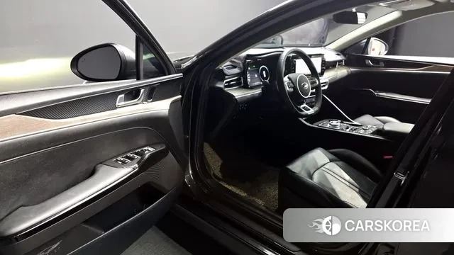 Kia K5 3rd generation id 3577508 из Кореи 20