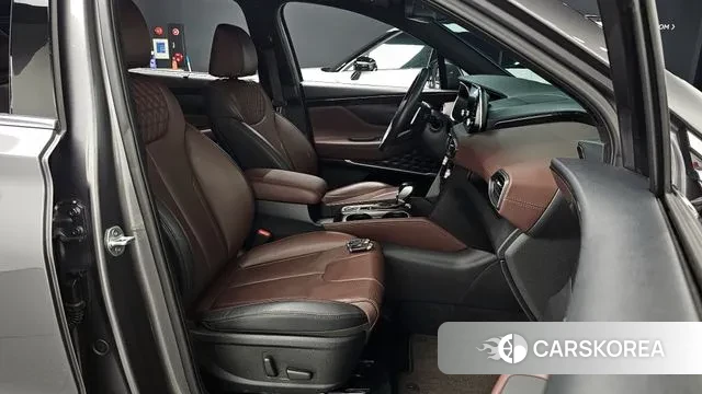 Hyundai Santa Fe TM id 3789242 из Кореи 20