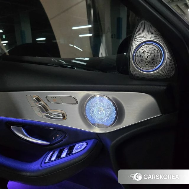 Mercedes-Benz GLC-Class X253 id 3924850 из Кореи 12