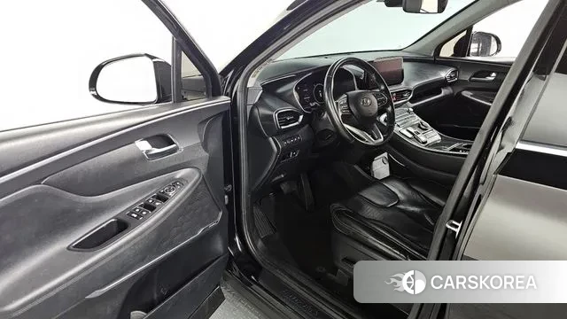 Hyundai The New Santa Fe id 3741531 из Кореи 20