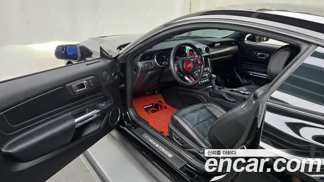 Ford Mustang id 2831014 из Кореи 20